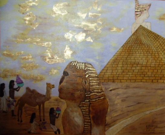 starożytny egipt